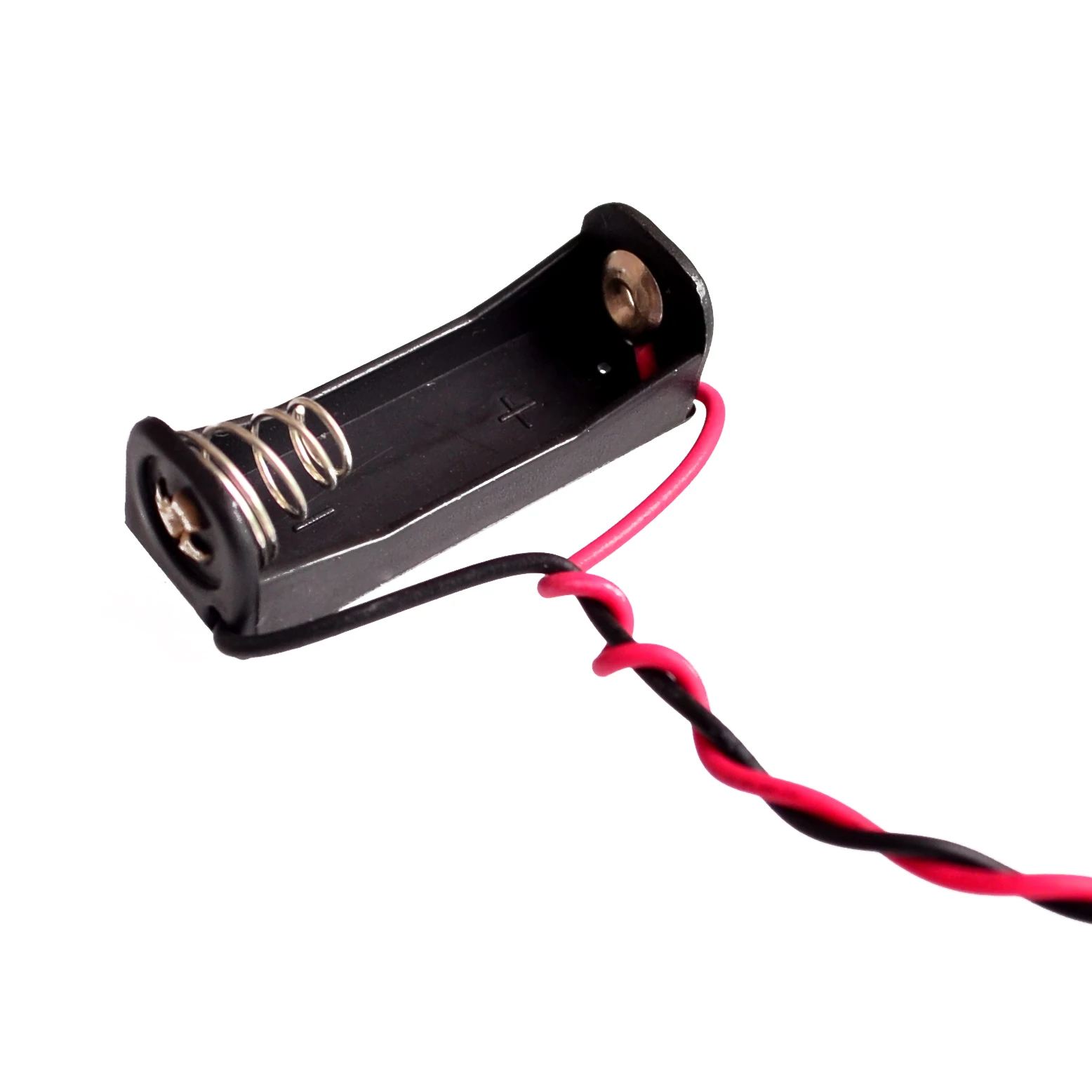 5PCS/LOT 23A /A23 Battery 12V Clip Holder Box Case Black | Электронные компоненты и принадлежности