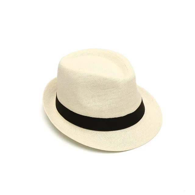 mens small brim hats