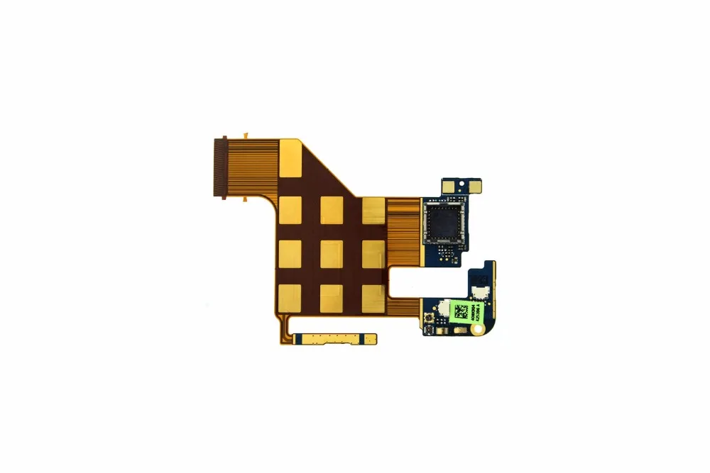 Оригинальный Запчасти для HD2 основной Flex с Камера разъем и громкости Flex ленточный кабель