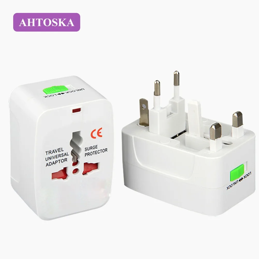 Buy Electric Plug Power Socket Adapter International
