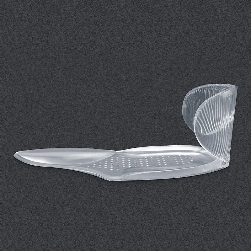 UCLOEAR Self-Adhesive Silicone Heel Heel Pad Insert Arch Support Protector Gel Feet Care Insoles Cushion For Shoes Pads