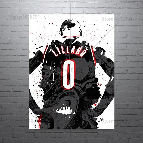 diamond damian lillard