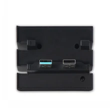 Для PS4 Pro Аксессуары игровая станция 4 Pro хост USB концентратор 3,0 и 2,0 USB порт игровая консоль USB адаптер
