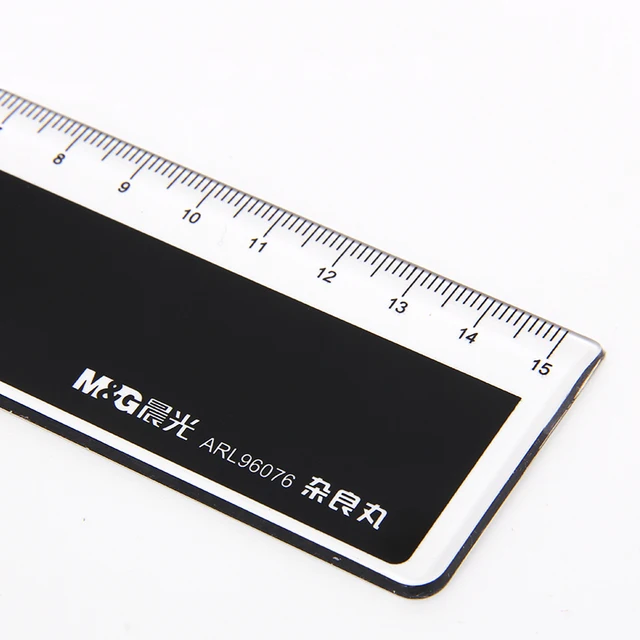 online shop 15cm m g cute kawaii drawing templates ruler office