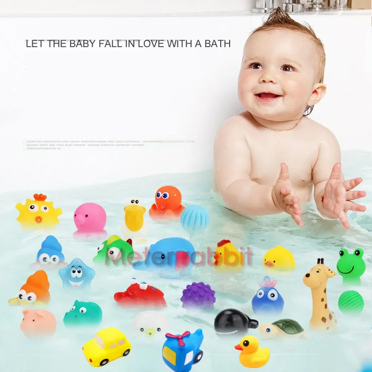 بطة لينة الطفل صار بركة تعويم للأطفال الاطفال اللاتكس الأصفر بطة السبر ضغط المياه حمام حوض الاستحمام لعبة بطة لينة الطفل صار بركة تعويم للأطفال الاطفال اللاتكس الأصفر بطة السبر ضغط المياه حمام حوض الاستحمام لعبة