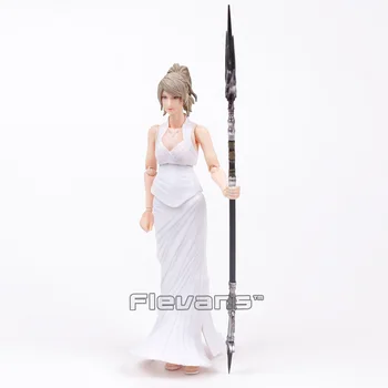 

Play Arts Kai Final Fantasy XV 15 Lunafreya Nox Fleuret Moveable PVC Action Figure Collectible Model Toy 25cm