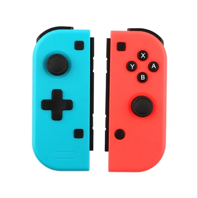 Пульт дистанционного управления kingd Joy Con с Bluetooth NS JoyPad для консоли nintendo Switch, аксессуары для джойстика Joy Con - Цвет: C