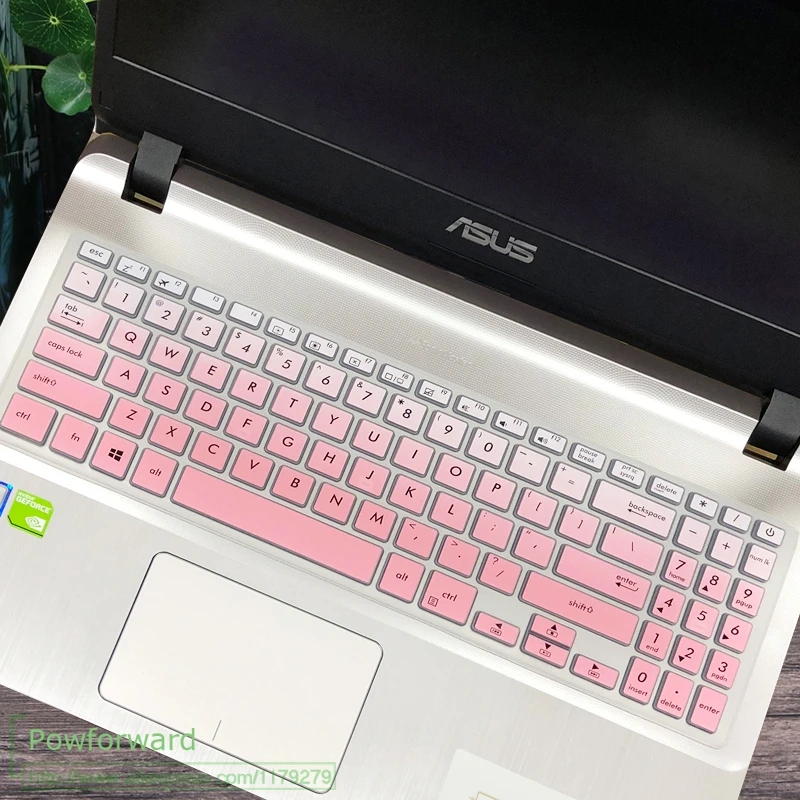 Чехол для клавиатуры ноутбука Asus Vivobook 15 Yx560U x507uf Y5000 X507 X507U X507Ua X507Ub X507Ud X560Ud X560 6