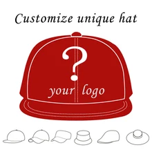 Бейсболка на заказ, кепка с плоским козырьком, свободный логотип, для мужчин и женщин, летняя бейсболка, кепка для спортивной команды, с именем, рисунок