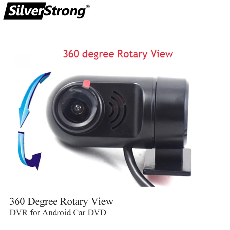 SilverStrong фронтальная камера DVR USB камера видео рекордер ADAS для Android OS автомобильный DVD gps навигация Радио DVD Автомобильный плеер-219