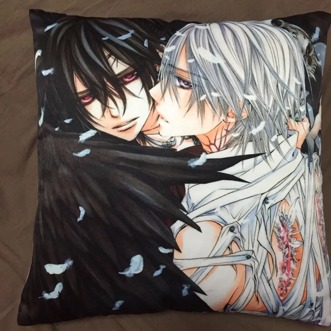 

Anime Vampire Knight double two sided Pillowcase hugging Pillow Case Cover Cosplay 94