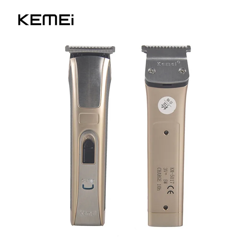 Kemei KM 5017 High Power Rechargeable Hair Clipper Price In Bangladesh