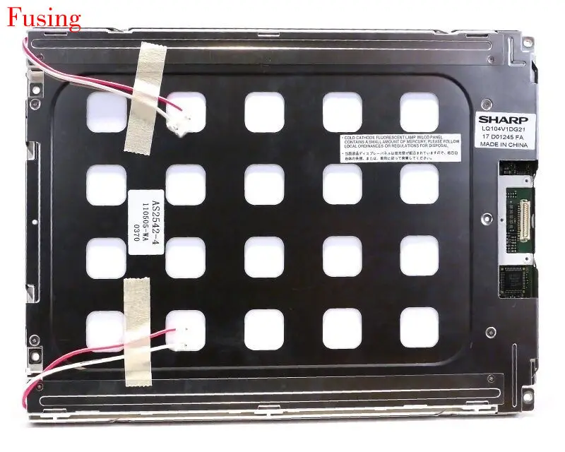 

Fusing 10.4" LQ104V1DG21, LQ104V1DG11,LCD panel Free shipping