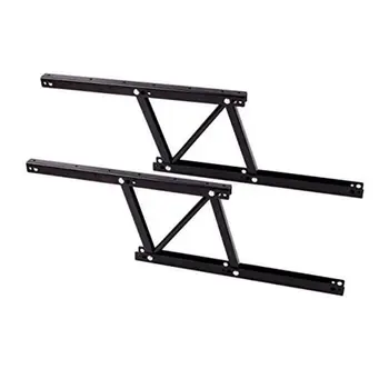 

2 pcs Lift Up Coffee Table Hardware Fitting Furniture Mechanism Hinge Spring Drop Shopping