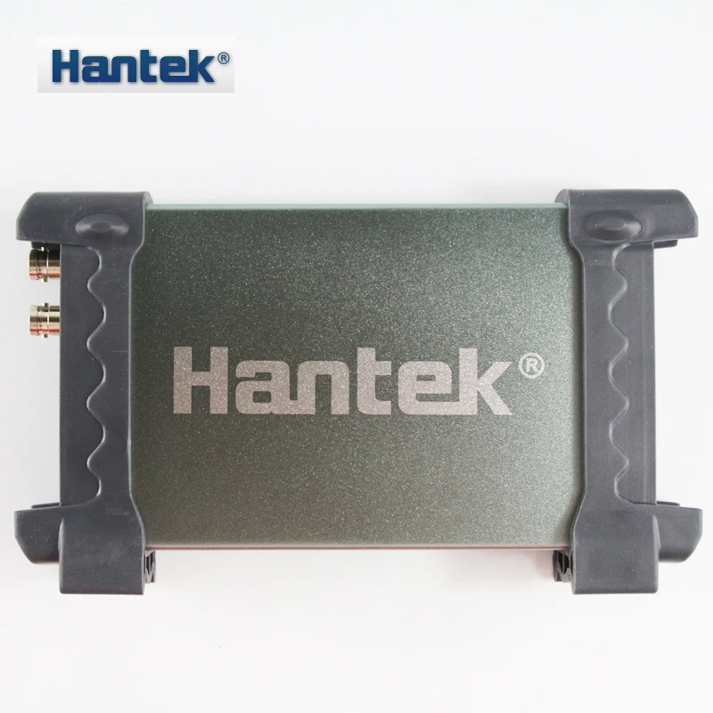 

New HANTEK 6022BE PC USB 2CH Digital oscilloscope 20M Hz 48M Sa/s 1M