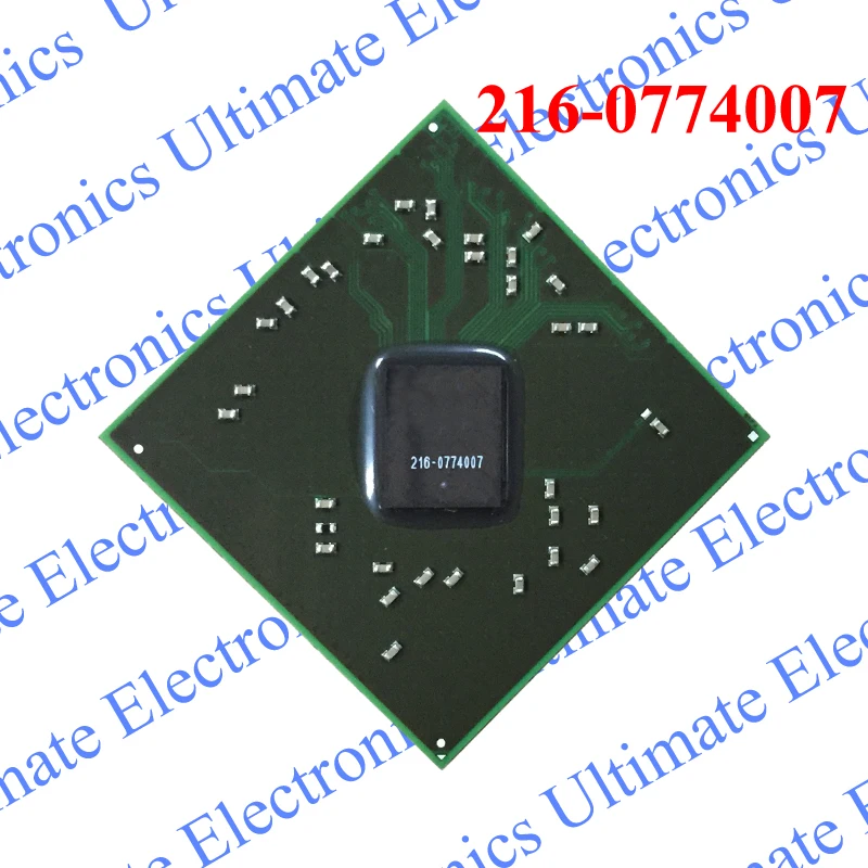 

ELECYINGFO Refurbished 216-0774007 216 0774007 BGA chip tested 100% work and good quality