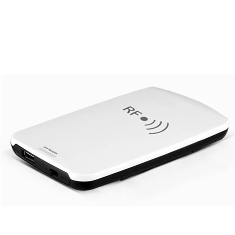 RFID UHF USB настольный считыватель и карта для записи кодировщик смарт программист с