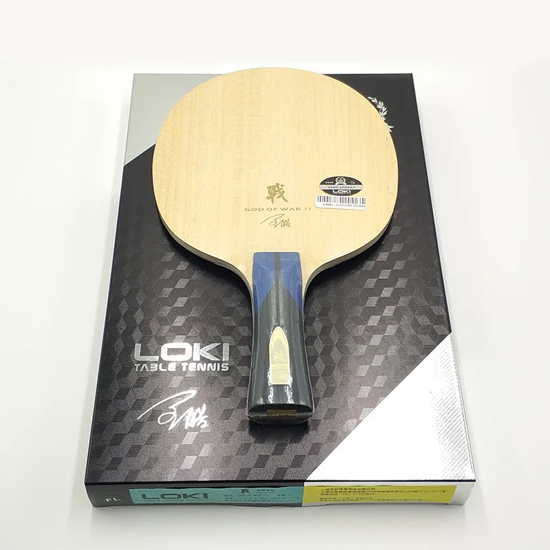 LOKI God2 высокое качество KOTO ALC углеродное лезвие для настольного тенниса