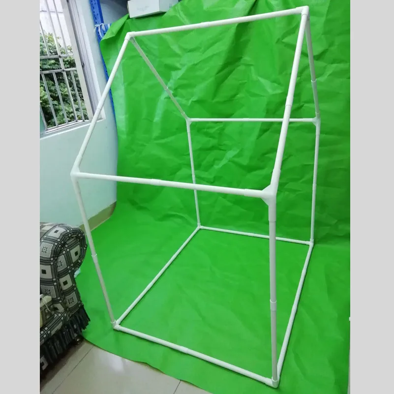 kids rectangle tent -assemble-3