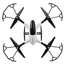 2.4G 6 gyroscope 0.3MP RC drone with camera RC Quadcopter with HD camera Wifi Real-time transmission FPV RTF height setting