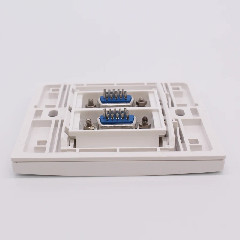 Wall Outlet Dual VGA pic 5