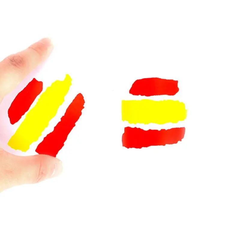 1PC Creative Spain Decal Stickers For Cars Motorcycles Refrigerators Decor Cars Stickers