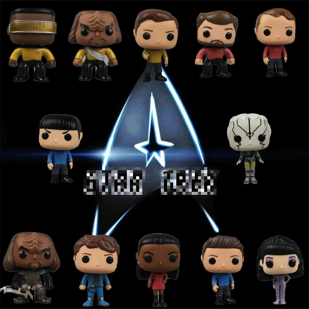 

A Variety Of Vocal Specials Die-cast PVC Sci-fi Character Modeling Desktop Display Collection Model Lol