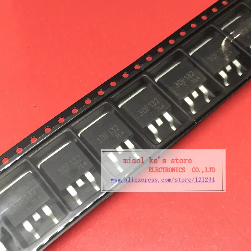 

[ 5pcs/1lot or 10pcs/1lot ] 30F132 GT30F132 TO-263 New spot Quality Assurance