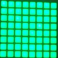 6 мм 8*8 нефритовый зеленый синий красный белый квадратный светодиодный точечный матричный цифровой светодиодный модуль 2488BGG 2488BB