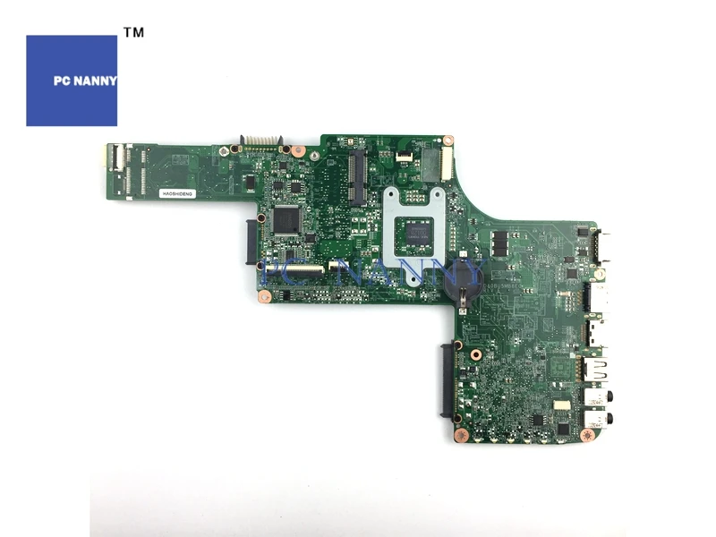 NOKOTION A000095920 DA0BU5MB8E0 для Toshiba L730 L735 Материнская плата Intel GMA HD HM65 материнская плата для ноутбука работает