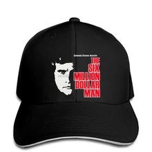 Бейсбол cap печатных Для мужчин шапка с принтом snapbacks шесть миллион человек Для женщин Бейсбол Шапки