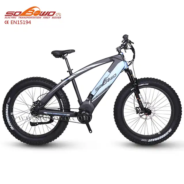 high quality electric bikes
