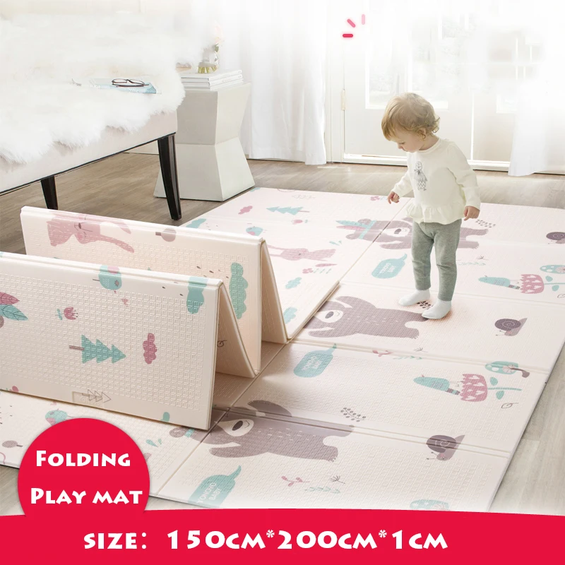 best foldable play mat