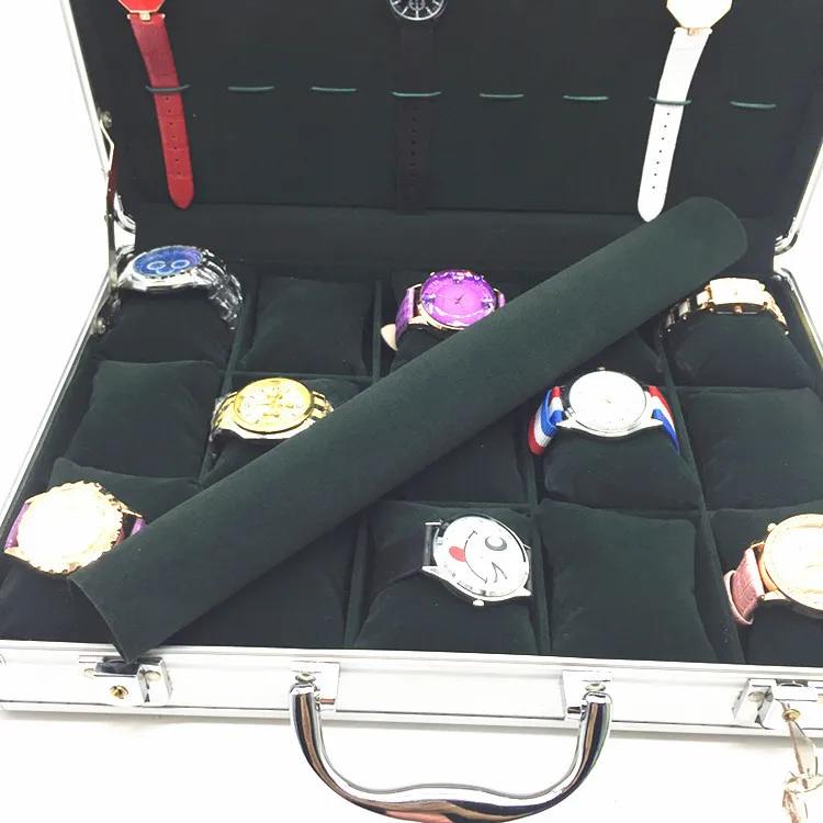 portable wrist watches case