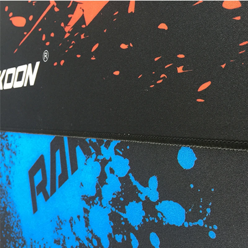  Rakoon Large Gaming Mouse Pad Ghost Be Born Locking Edge Mouse Mat 30x80CM Mousepad For CS GO Dota 