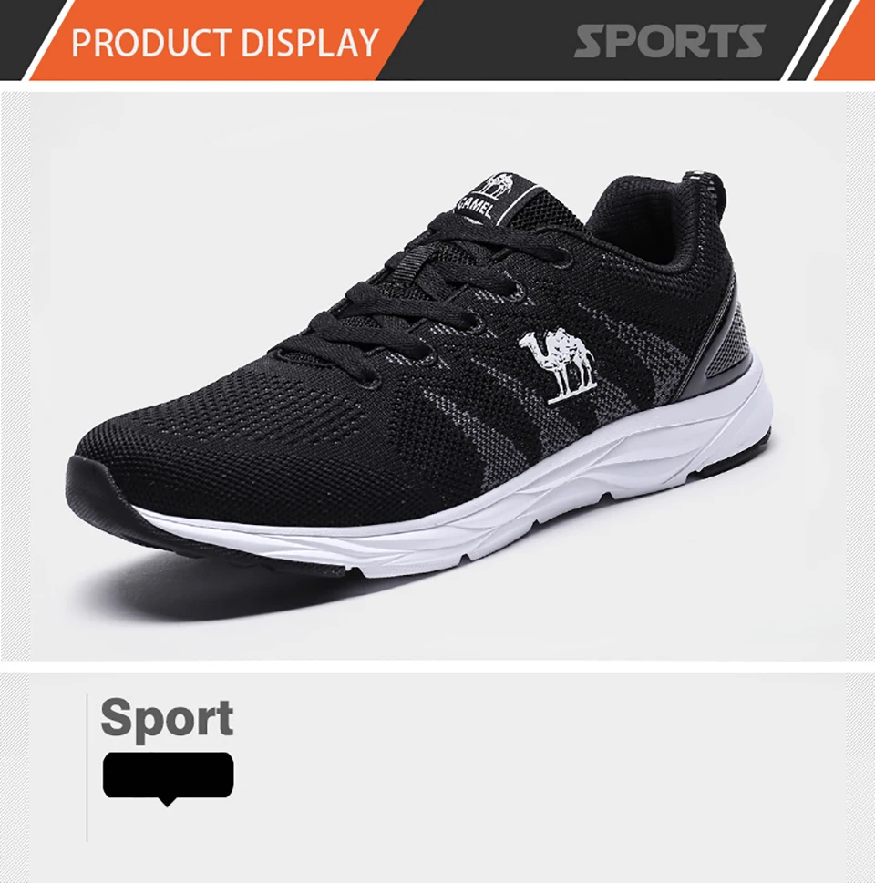 CAMEL/Мужская обувь; обувь для взрослых; удобные кроссовки; спортивная обувь для активного отдыха; Спортивная мужская обувь