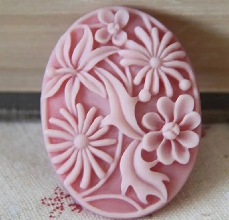 

candle silicone mold E1012