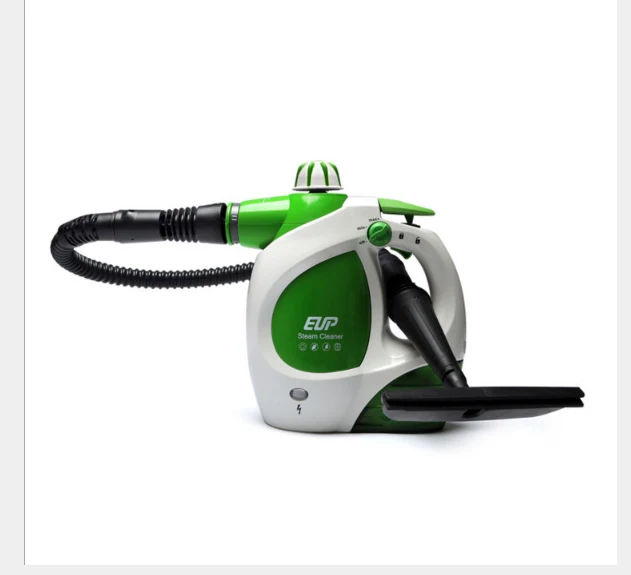 Sweep Steam Cleaning Machine Disinfection Hood Sterilization mite Removal Child lock Household appliances Sweep Steam Cleaning Machine Disinfection Hood Sterilization mite Removal Child lock Household appliances