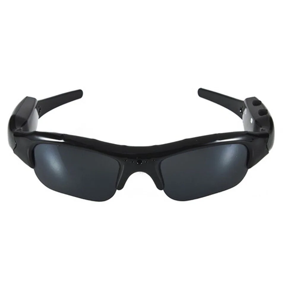 Видеорегистратор солнцезащитные очки камера легкий мини DV видео рекордер TF мини-очки солнечные очки с миниатюрной камерой высокого