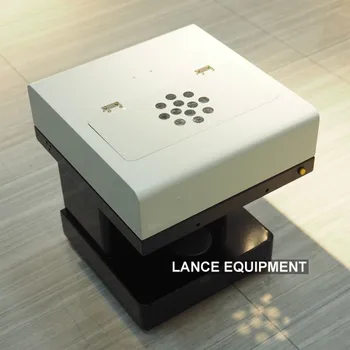 

latte art coffe cake macaron food printer
