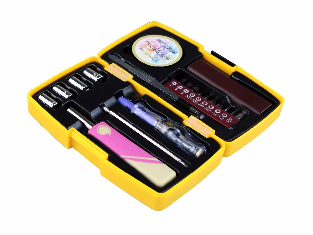 

21PC hand tool set   Home combination  tools sets