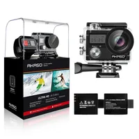 AKASO Храбрый 4 действие камера Ultra HD 4k WIFI 2,0