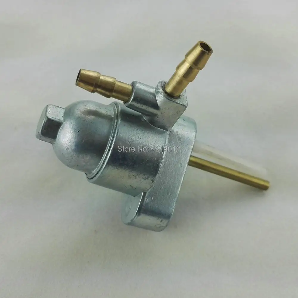 Переключатель крана бензинового топливного бака для Honda Dual outlet CB125 XL125