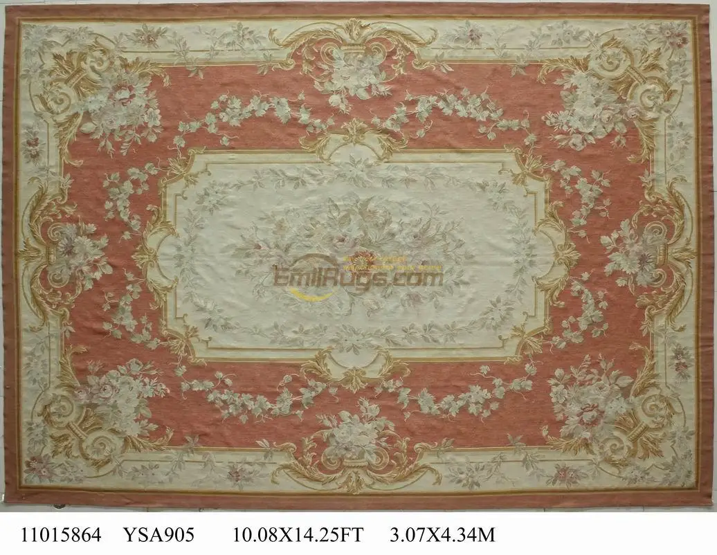 

Hand Knitted Carpets Carpets For Living Room Square Rug Aubusson Carpet Wool Knitting Carpets