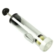 Металлический стержень queen king Bee маркировочная бутылка Плунжер пластиковая ловушка для пчел маркер труба для клетки оборудование для пчеловодства инструмент для пчеловода