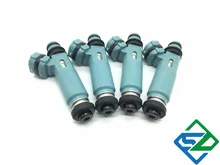 4 pcs Bico Injetor de Combustível Para MAZDA RX8 2004-2009 OEM: N3H213250 N3H2-13-250 195500-4460 1955004460