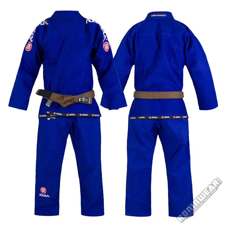 ATAMA KIMONOS JITSU GIS Jitsu BJJ clothing clothes mundial 9 jiu jitsu