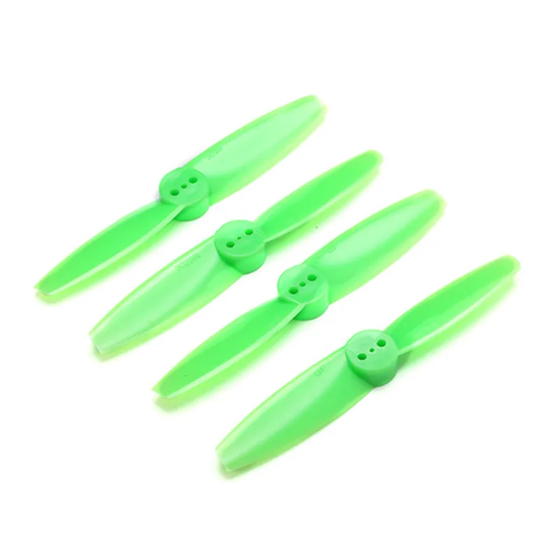 2 пары Gemfan 3025 PC Лопасти пропеллера CW/CCW Для 1104 двигателя 120 150 160 RC Multirotors Quadcopter Дроны