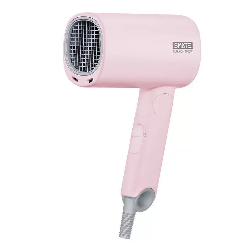 Newest Professional 1000W Hot Warm Cold Wind Hair Dryer Portable Hair Dryer Electric Styling Tool for Travel