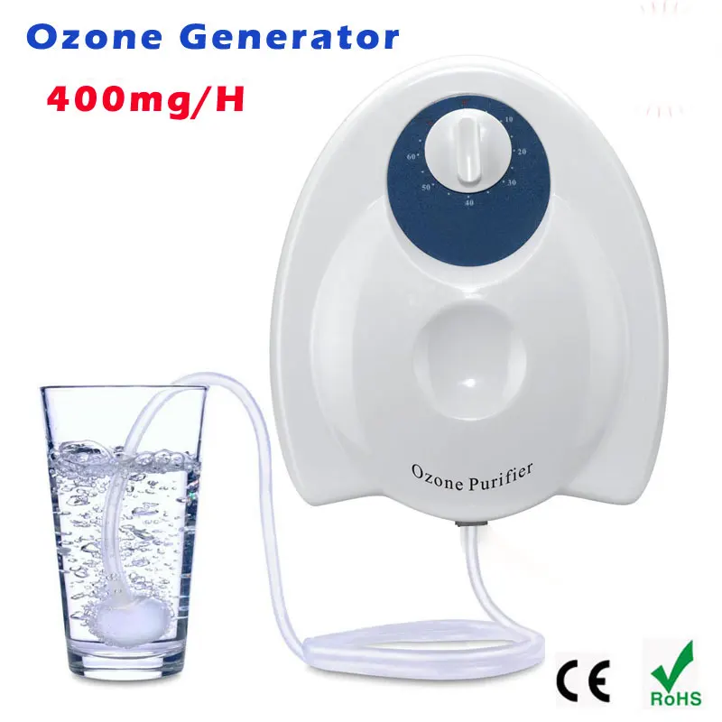 Ozone Generator 220v 110v Air Purifier With Garage Disinfection
